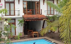 Villa Kapuru Negombo Exterior photo