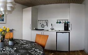2 Rooms, Private Kitchen, Bathroom, And Garden. Aarhus Exterior photo