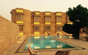 Golden Haveli Hotel Jaisalmer Exterior photo