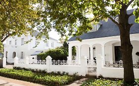 River Manor Boutique Hotel By The Living Journey Collection Stellenbosch Exterior photo