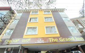 The Grand Inn Mysore Exterior photo