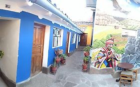 Chelitos Backpacker Hostel Cusco Exterior photo