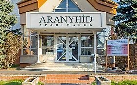 Aranyhid Apartman Aparthotel Siofok Exterior photo