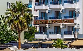 Reis Beach Hotel Marmaris Exterior photo