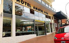 Hotel Amayal Puerto Iguazu Exterior photo