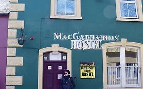 Macgabhainns Backpackers Hostel Kilkenny Exterior photo