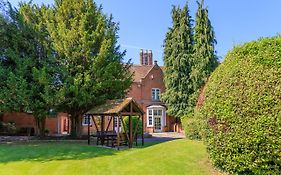 The Charlecote Pheasant Guest House Wellesbourne Exterior photo