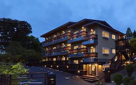 Hotel Hakone Terrace Annex Exterior photo