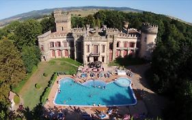 Chateau De La Grange Fort Issoire Exterior photo