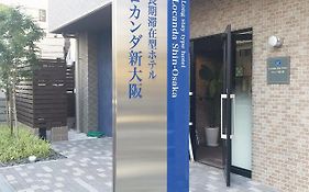 Locanda Shin-Osaka Exterior photo