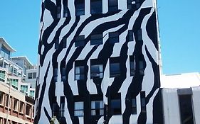 Wild Zebra Backpackers Hostel Wellington Exterior photo