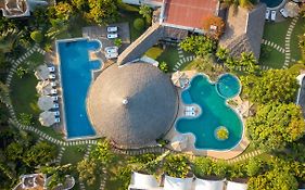 Navutu Dreams Resort & Wellness Retreat Siem Reap Exterior photo