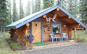 Fox N Fireweed Cabins Bed & Breakfast Tok Exterior photo