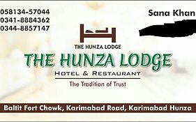 Hunza Darbar Hotel Karimabad  Exterior photo