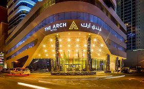 Arch Hotel Manama Exterior photo