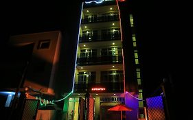 T.M.Y Hotel Addis Ababa Exterior photo