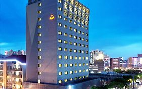 Amber Hotel Central Jeju Exterior photo