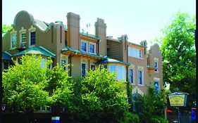 The Holiday Chalet Victorian Denver Exterior photo