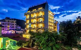 Bodhi Suites Boutique Hotel And Spa Pokhara Exterior photo