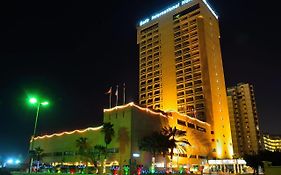 Safir International Hotel Salmiya Exterior photo