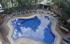 Hotel Sunray Kandy Exterior photo