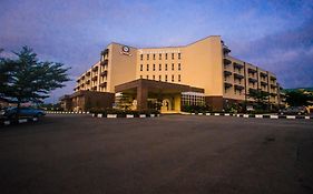 Sandralia Hotel Abuja Exterior photo