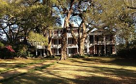 The Elms Bed And Breakfast Natchez Exterior photo