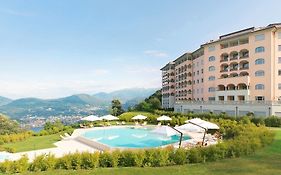 Resort Collina D'Oro - Hotel, Residence & Spa Lugano Exterior photo