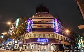 Moon Lake Hotel Taichung Exterior photo