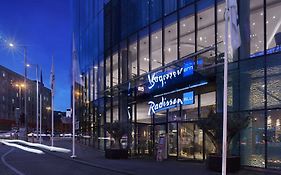 Radisson Blu Hotel, Birmingham Exterior photo