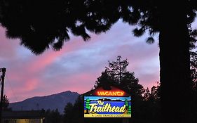 The Trailhead Motel South Lake Tahoe Exterior photo