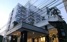 Ch Hotel Chiang Mai Exterior photo