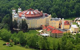 West Baden Springs Hotel French Lick Exterior photo