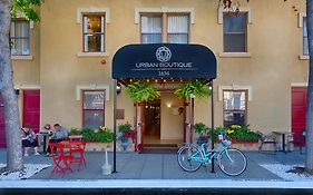 Urban Boutique Hotel San Diego Exterior photo