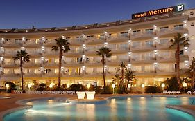 Mercury Hotel Santa Susanna Exterior photo