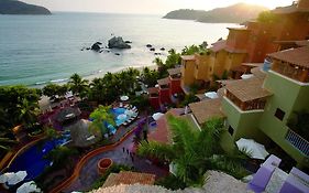 Club Intrawest Hotel Zihuatanejo Exterior photo