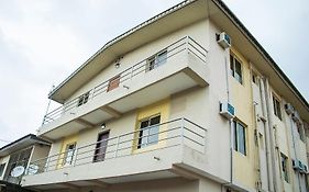 Maxton Suites Magodo Lagos Exterior photo