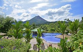 Arenal Manoa & Hot Springs Resort La Fortuna Exterior photo