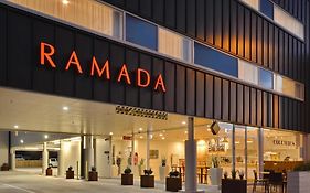 Ramada Suites By Wyndham Christchurch City Exterior photo