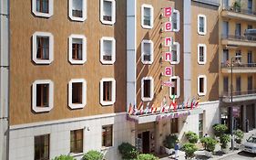 Hotel Berna Milan Exterior photo