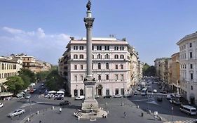 Hotel Mecenate Palace Rome Exterior photo