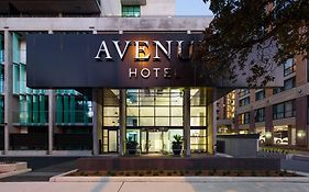 Avenue Hotel Canberra Exterior photo