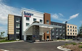 Fairfield Inn & Suites Rochester Mayo Clinic Area/St. Marys Exterior photo