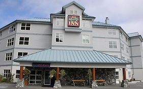 Quarterdeck Inn Port Hardy Exterior photo