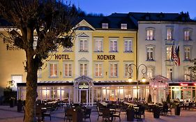 Koener Hotel & Spa Clervaux Exterior photo