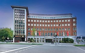 Hotel Excelsior Dortmund Hauptbahnhof Exterior photo