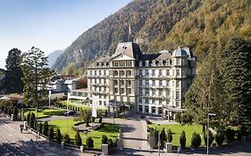 Lindner Grand Hotel Beau Rivage Interlaken Exterior photo