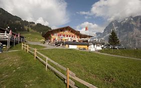 Berghaus Bort Grindelwald Exterior photo