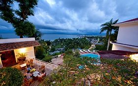 Hotel Mont Joli Cap-Haitien Exterior photo
