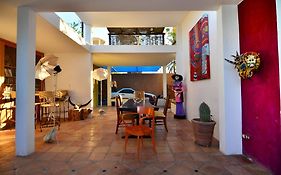 Casa Xochitl Bed & Breakfast La Paz Exterior photo